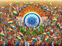 India multicultural and multi religion unity