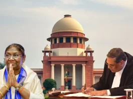 Indian Supreme Court vs Indian President