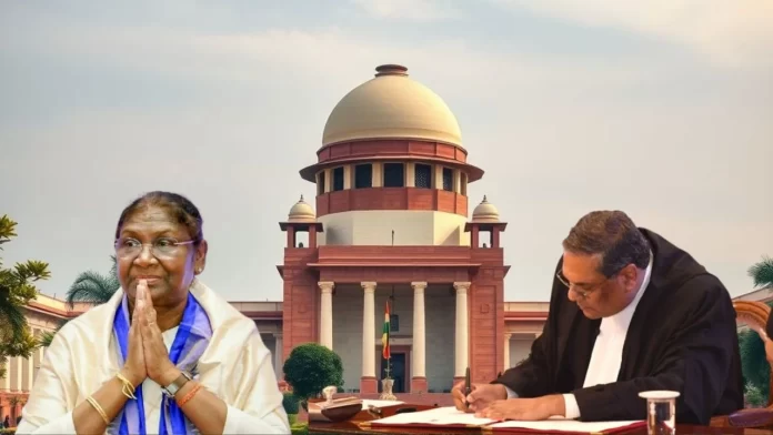 Indian Supreme Court vs Indian President Indian Supreme Court vs Indian President