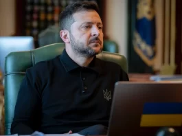 President of Ukraine Volodymyr Zelenskyy