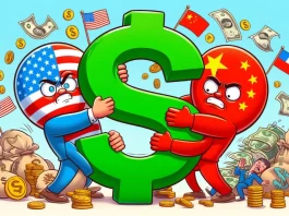 US china tariff Tiff