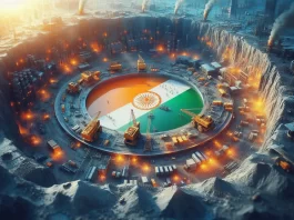 india china rare earth mining