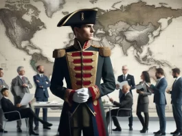 modern day Napoleon Bonaparte