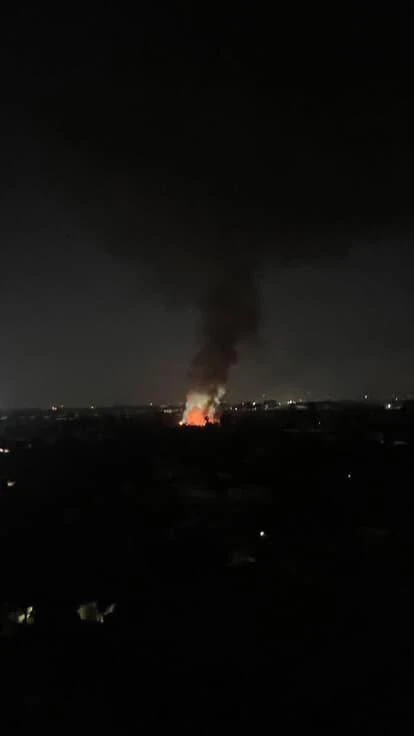 Explosion at Noor Khan Base, Rawalpindi, Pakistan
