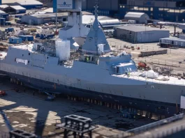 Finlands Pohjanmaa class