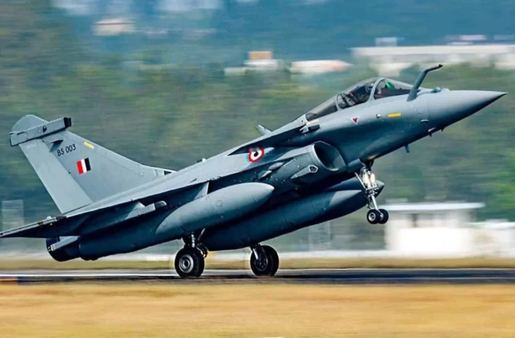 IAF Rafale