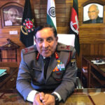 Lt Gen Shokin Chauhan
