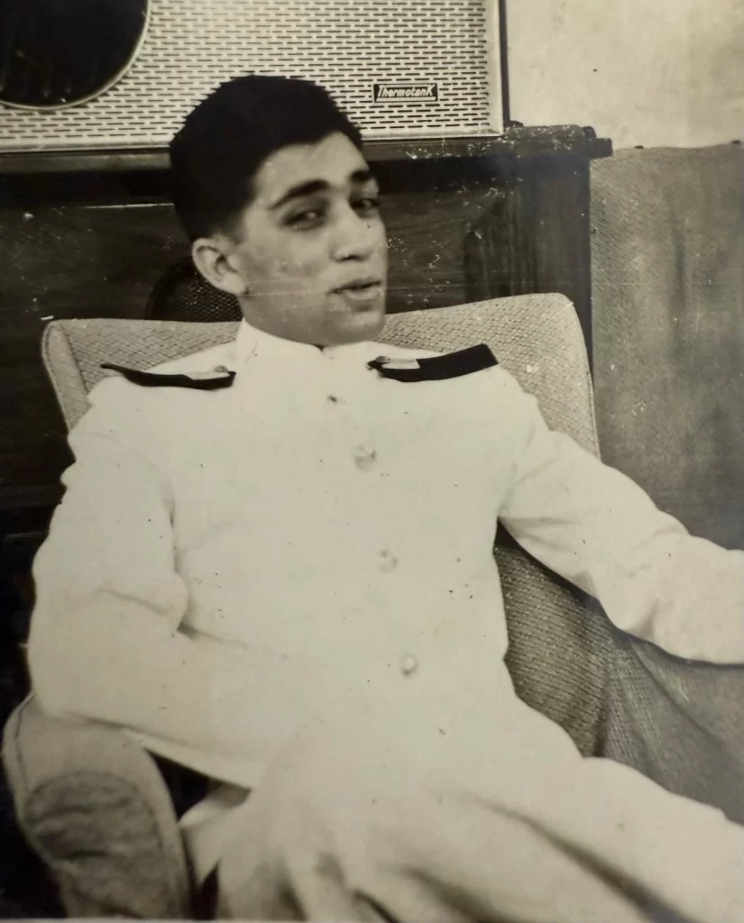 Lt Lalit Talwar