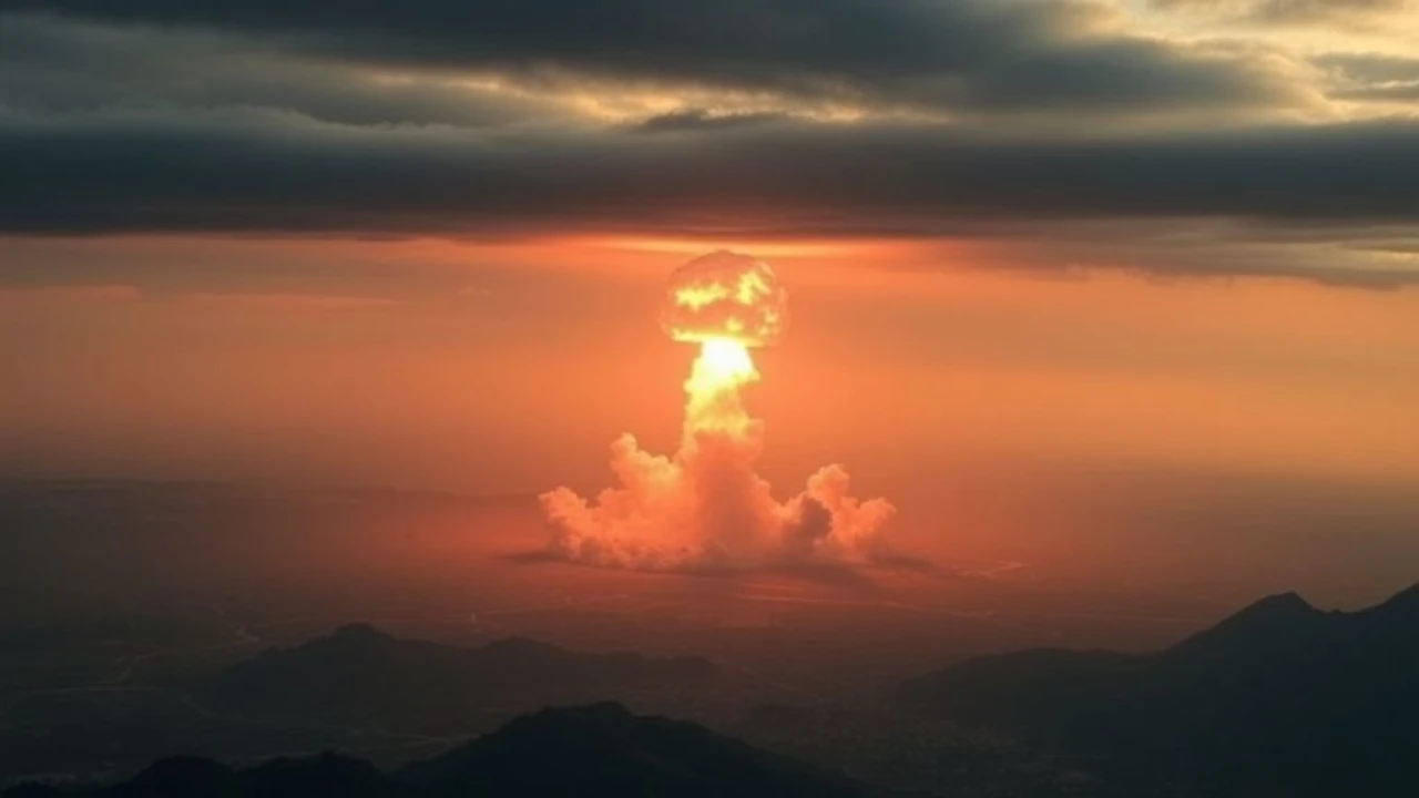 CEASEFIRE, FALLOUT, and the FUTURE: NUCLEAR SHADOWS Over SOUTH ASIA