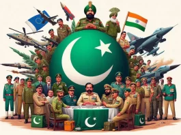 Pakistani Army Public Relations