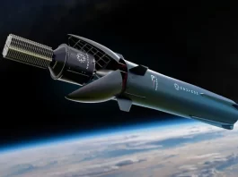 Rocket Lab’s Neutron medium-lift reusable launch vehicle