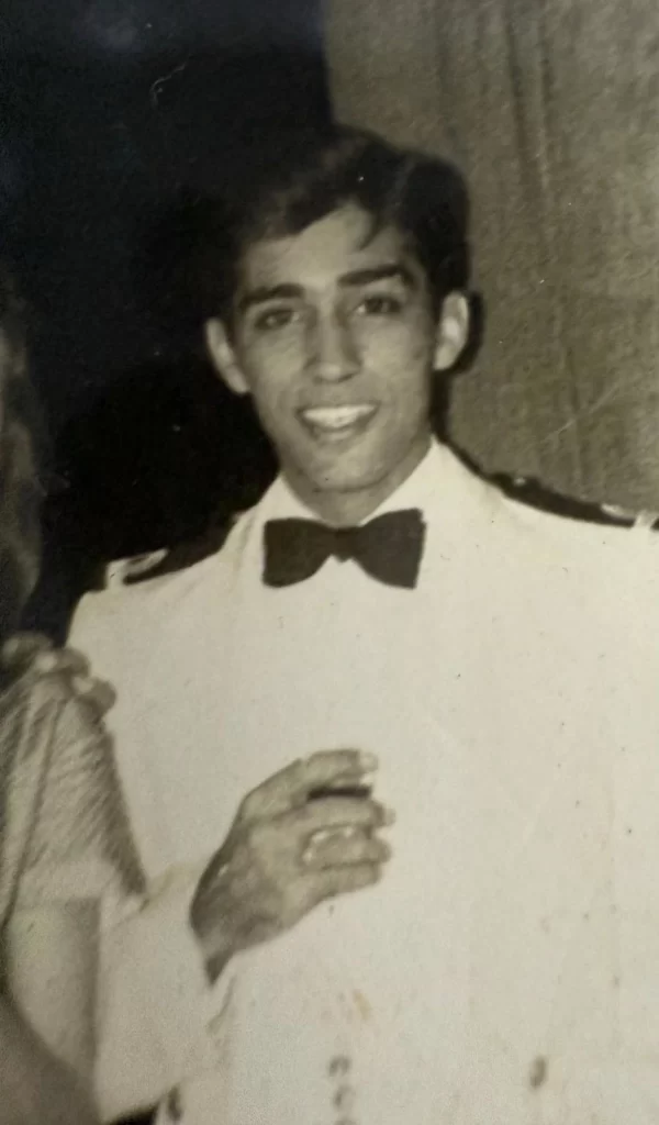 Sub Lt Lalit Talwar