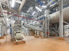 Iranian Fertilizer Factory