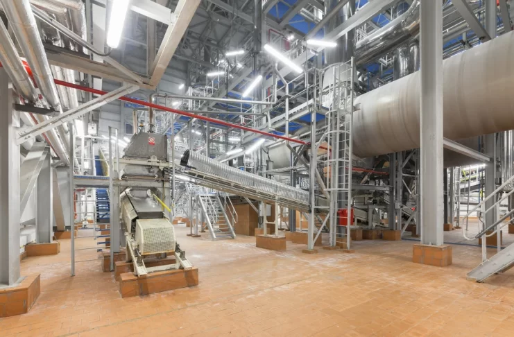 Iranian Fertilizer Factory