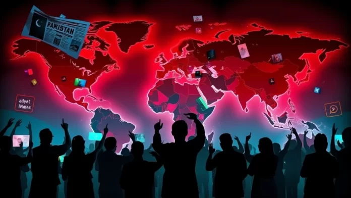 Pakistan World Propaganda Pakistan World Propaganda