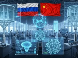 Quantam Technology - Russia and CHina