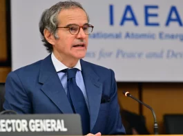 Rafael Mariano Grossi, IAEA Director General