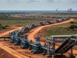 Russia Congo Pipeline