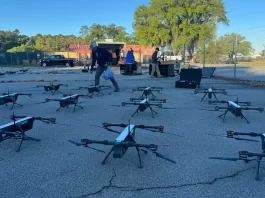 Drone Swarm