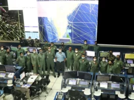 Integrated Air Command & Control System