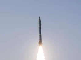Pralay Missile test