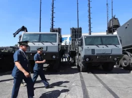 SPYDER Ground Self-Defense System