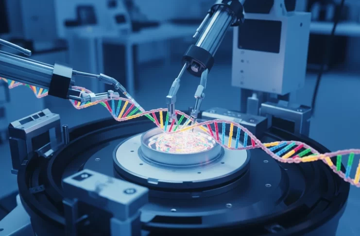 Synthetic Human DNA Assembly