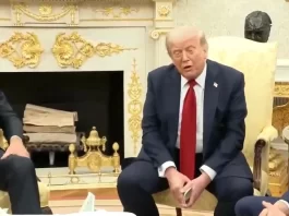 US President Donald Trump