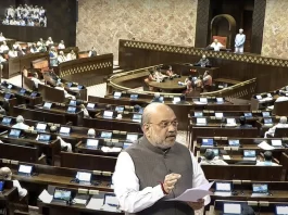 Does the 130th Constitutional Amendment Strengthen Accountability or Weaken Federalism? Amit Shah in Parliament