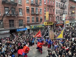 Chinese Consolidated Benevolent Association Year of Snake Celebration