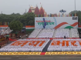 India August 15, 2025, Independence Day Celebrations