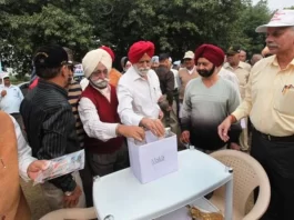 Indian Armed Forces Veterans