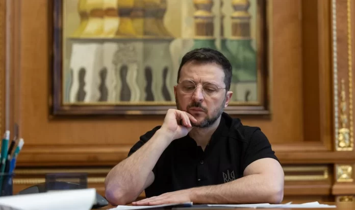 President Zelenskyy