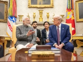 Trump and Modi
