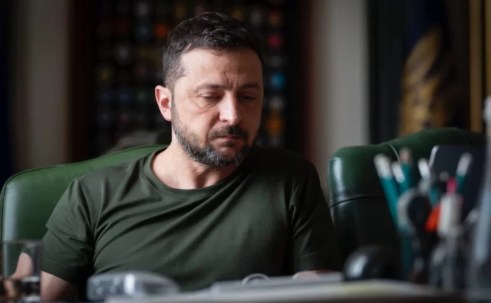 Volodymyr Zelenskyy