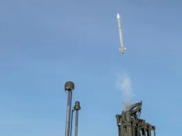 LAND CEPTOR launching CAMM