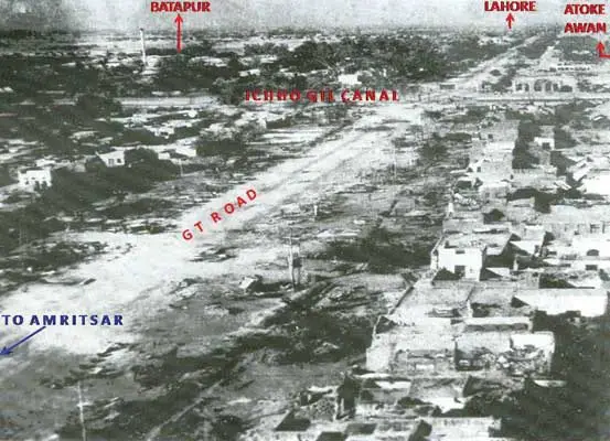 Battlefield of Dograi