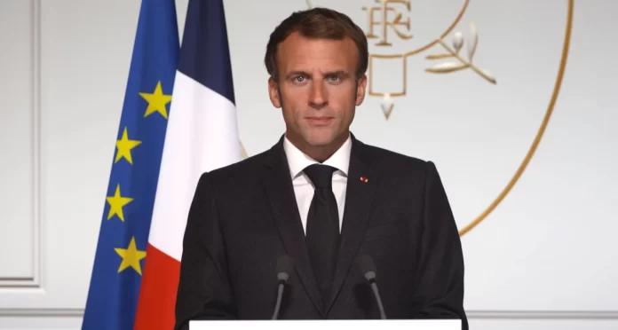 Emmanuel Macron