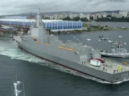 F-110 Frigate Bonifaz