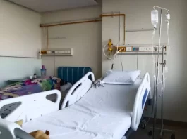 Hospitals or Hostages? India’s Healthcare Sovereignty Crisis Hospital Room