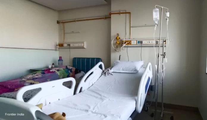 Hospital Room