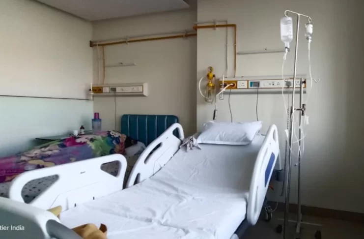 Hospital Room