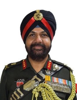 Lt Gen Karanbir Singh Brar (Retd.)