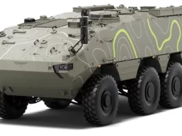 Piranha 6×6