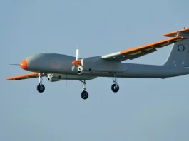 DRDO's TAPAS-BH or Rustom-II Drone