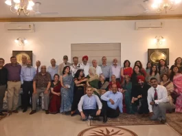 The group photograph