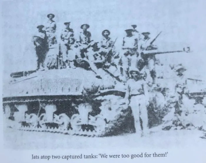 The Battle of Dograi and Batapore