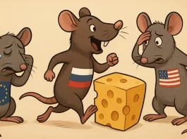 Who Moved Europe's Cheese