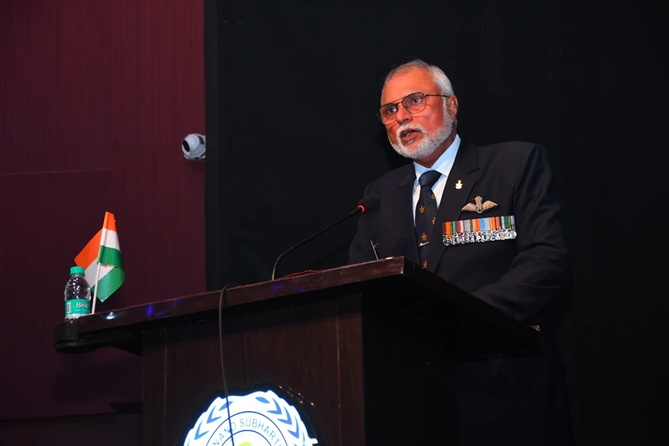 Air Commodore Viswanath Prakash
