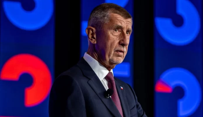 Andrej Babiš Andrej Babiš